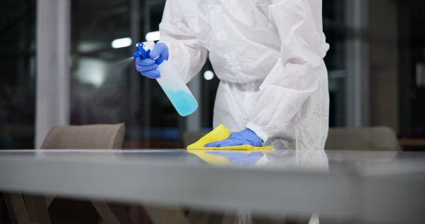 Licensed Blood Cleanup service in Lewisville, WA - Crime Scene Cleaner Online